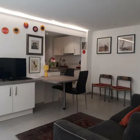 Lägenhet Le Tivoli Cannes