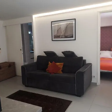 Appartement Le Tivoli *