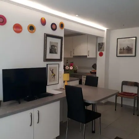 Le Tivoli Apartmán Cannes